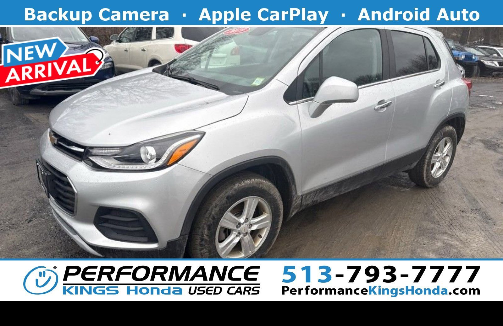 2019 Chevrolet Trax LT