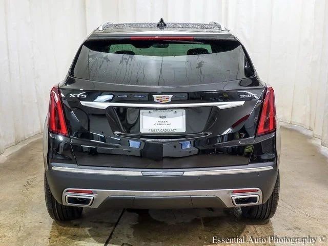 New 2026 Stellar Black Metallic Cadillac Premium Luxury image 5