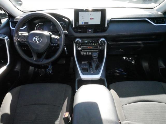 Certified Used 2025 MIDNIGHT BLACK METAL Toyota  image 10