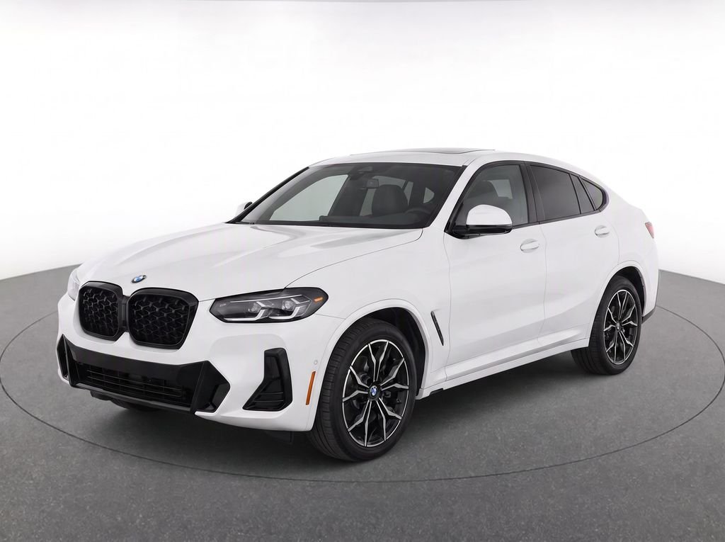 Certified Used 2024 Alpine White BMW xDrive30i image 7