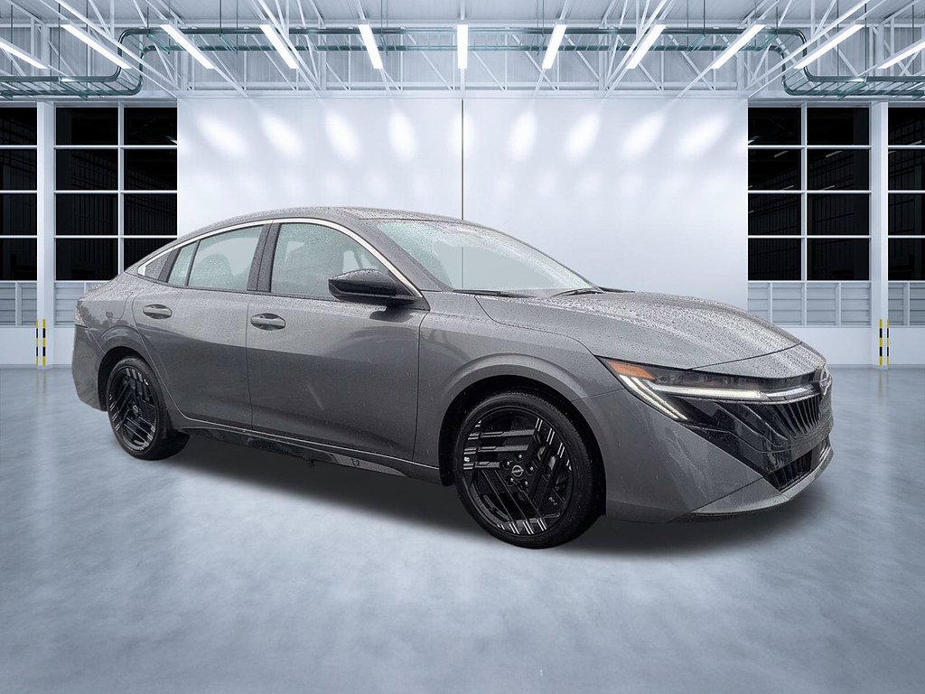 2027 Nissan Sentra