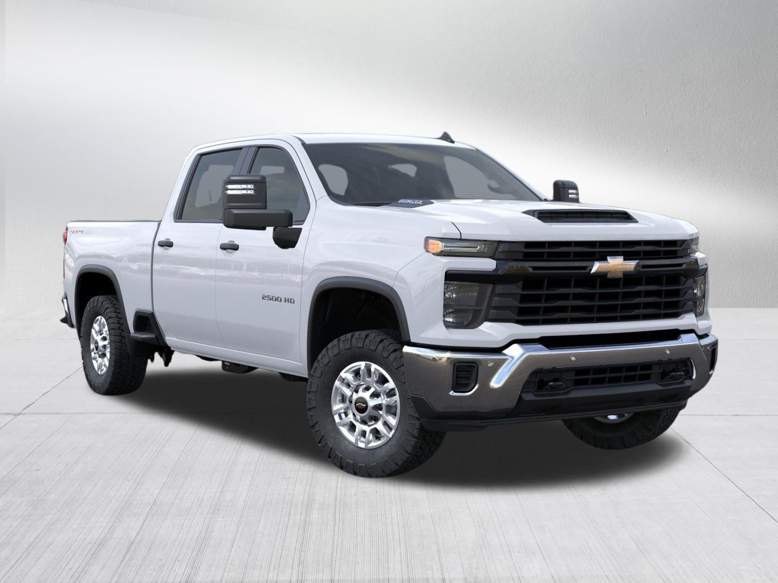 2026 Chevrolet Silverado 2500 HD Work Truck - Photo 7