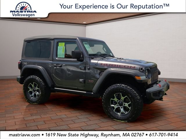 2019 Jeep Wrangler Rubicon's photo