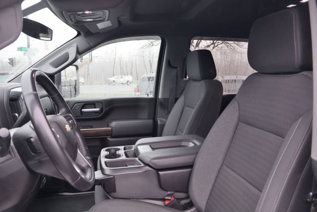 Used 2022 Black Chevrolet LT image 14