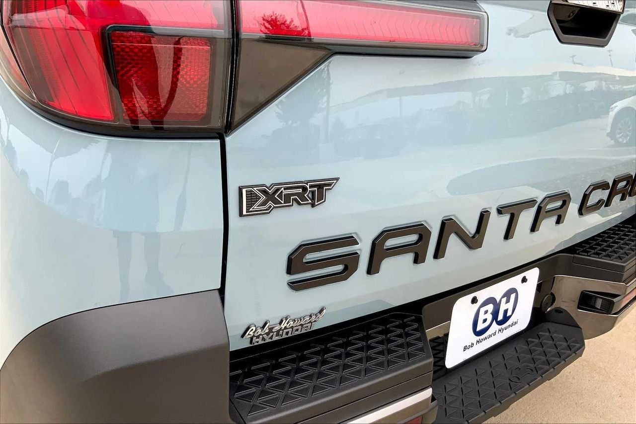 2026 Hyundai Santa Cruz XRT - Photo 15