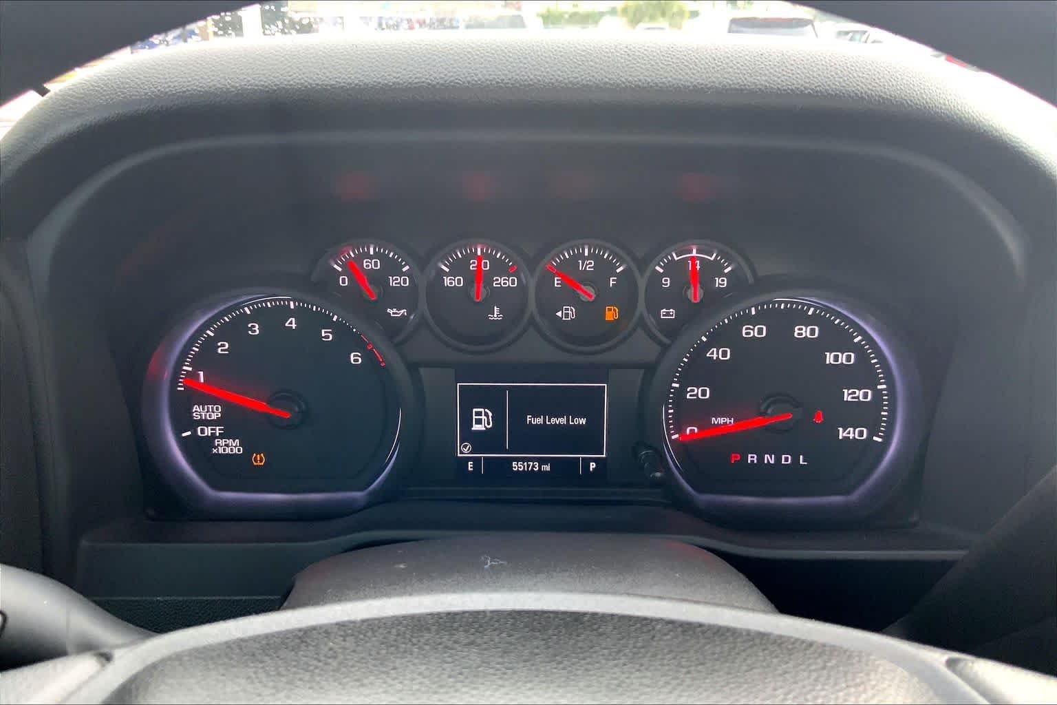 Used 2022 Cherry Red Tintcoat Chevrolet Custom image 25