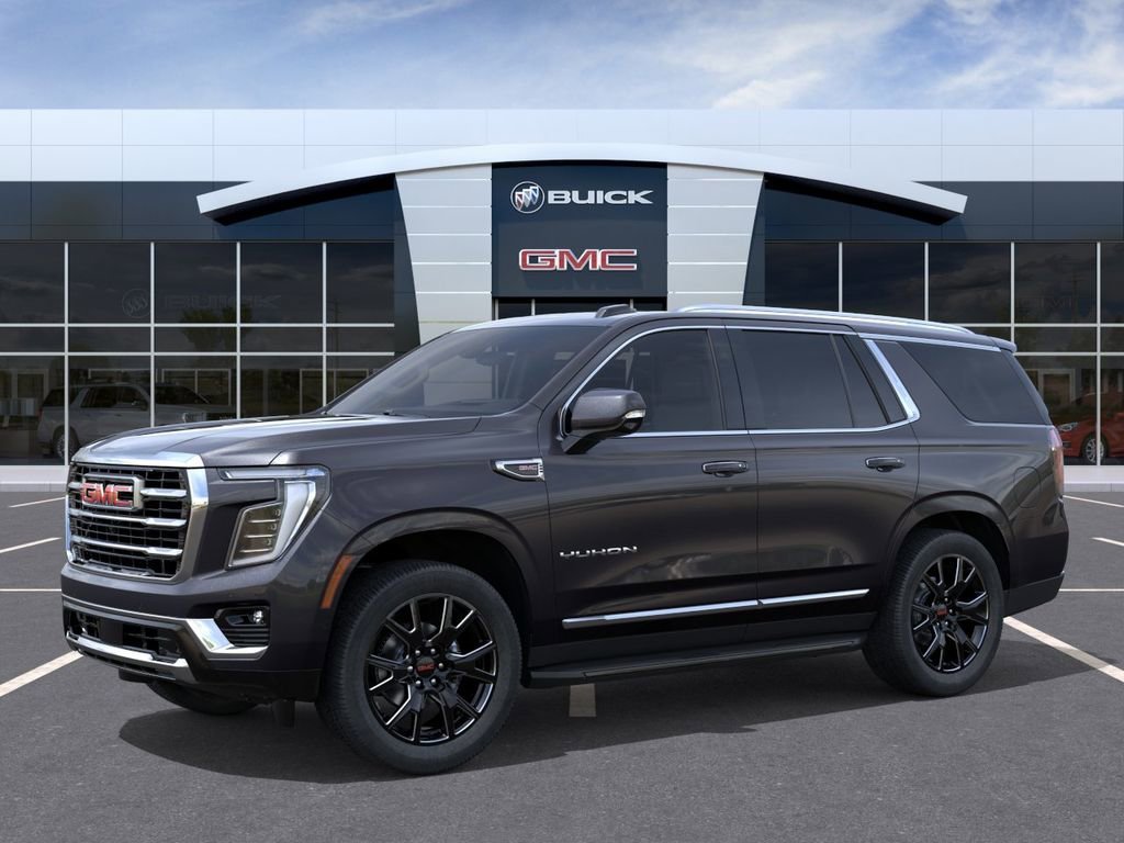 New 2026 Titanium Rush Metallic GMC Elevation image 2