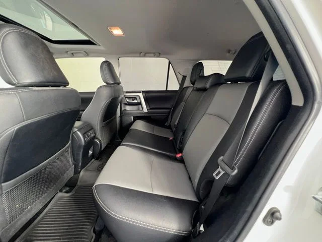 Used 2021 White Toyota SR5 Premium image 15