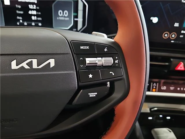 New 2027 Wolf Gray KIA SX-Prestige All-Wheel Drive image 19