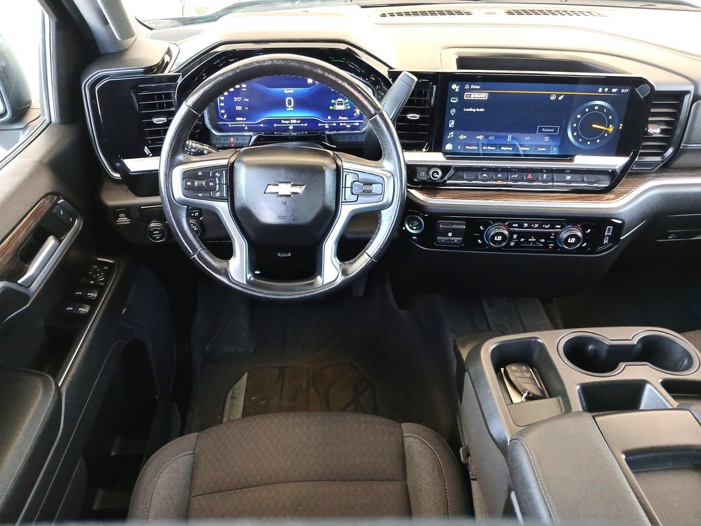 Used 2022 Black Chevrolet LT image 12