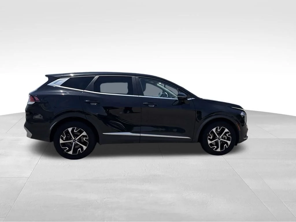 Used 2023 Black Kia EX image 13