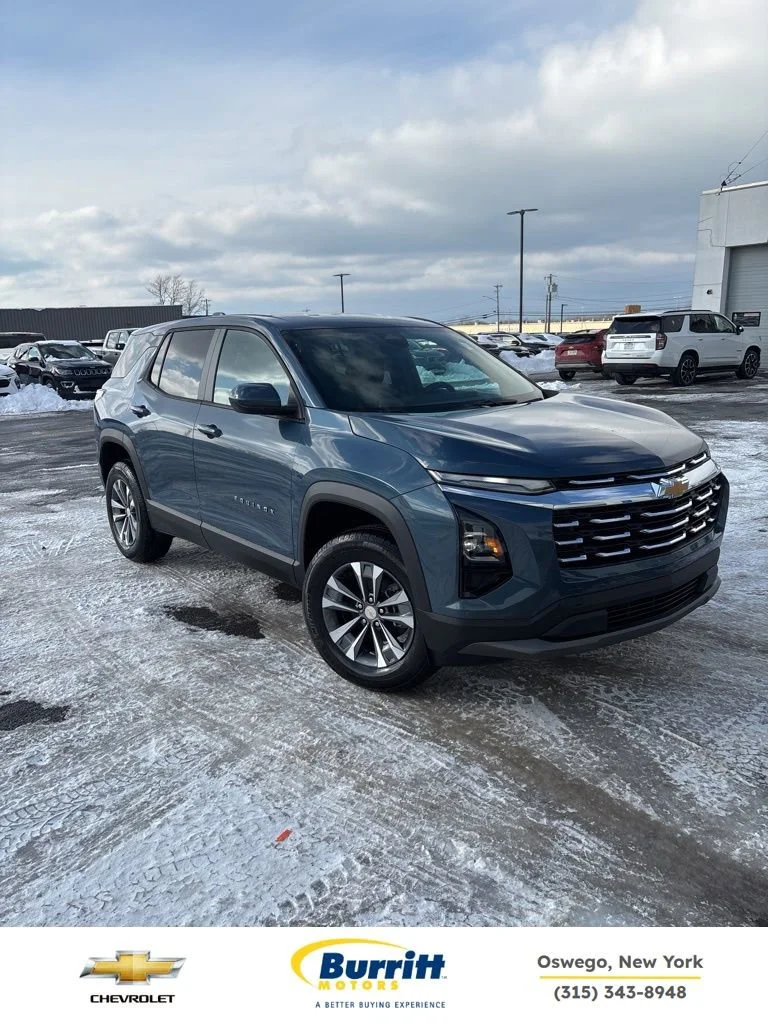 New Chevy Equinox for Sale in Oswego, NY