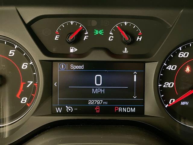 2023 Chevrolet Camaro 1LT, photo 9 of 12