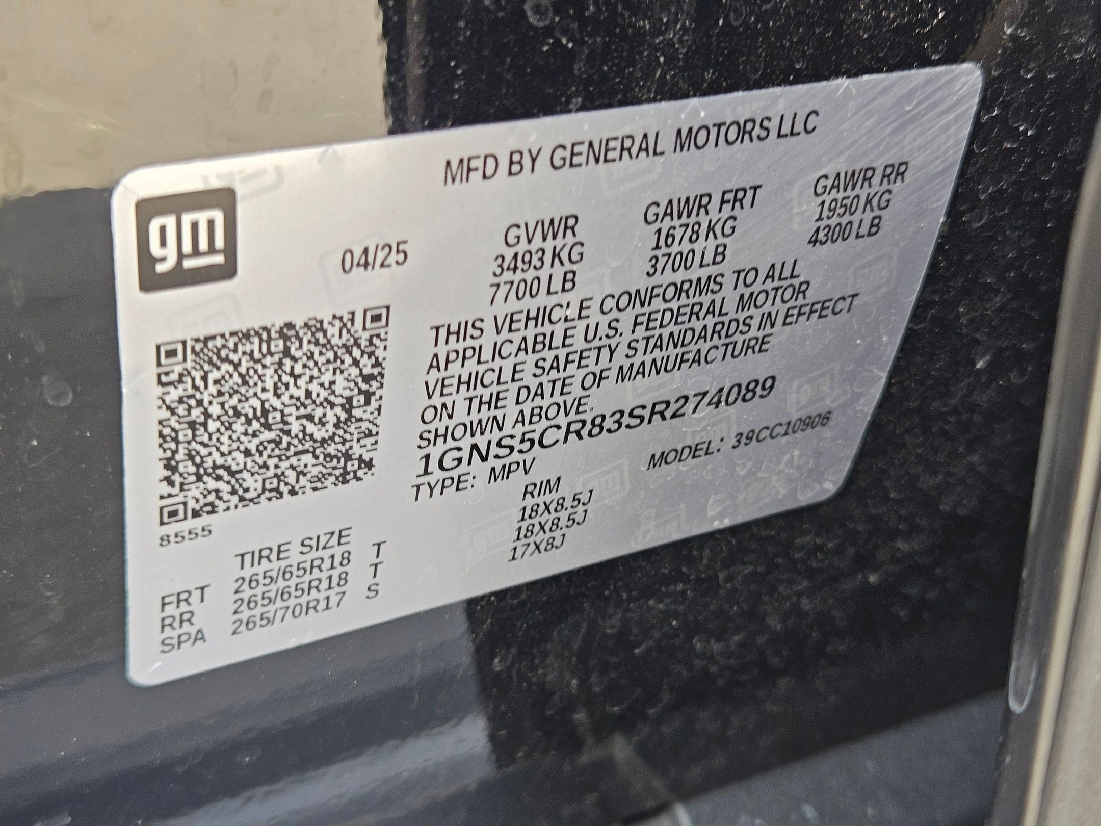 Certified Used 2025 Black Chevrolet LT image 31