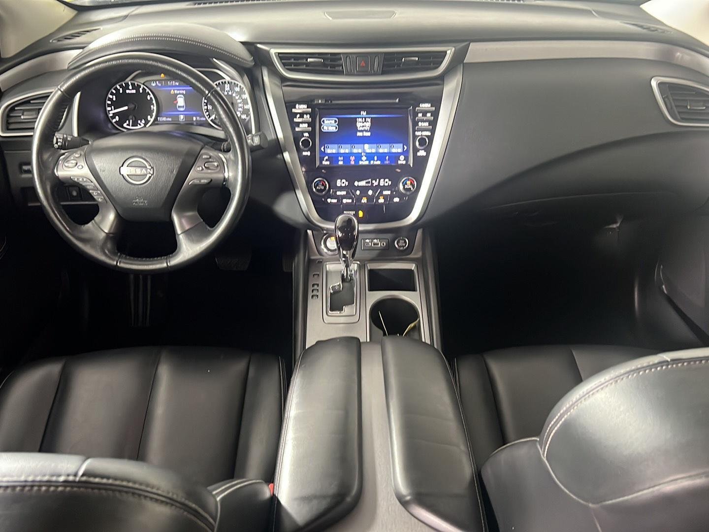 Used 2023 Super Black Nissan SV image 31
