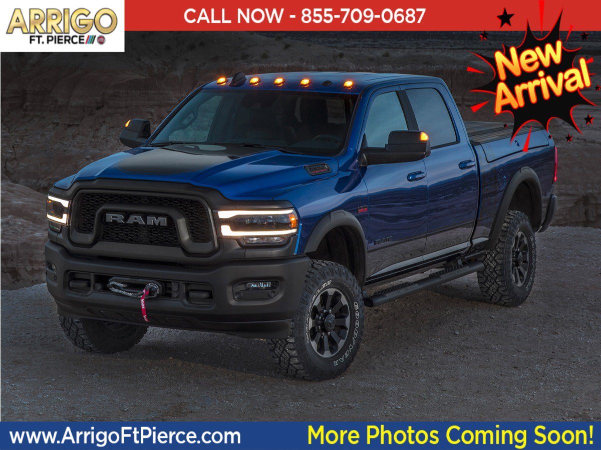 Certified Used 2020 Bright White Clearcoat Ram Big Horn image 1