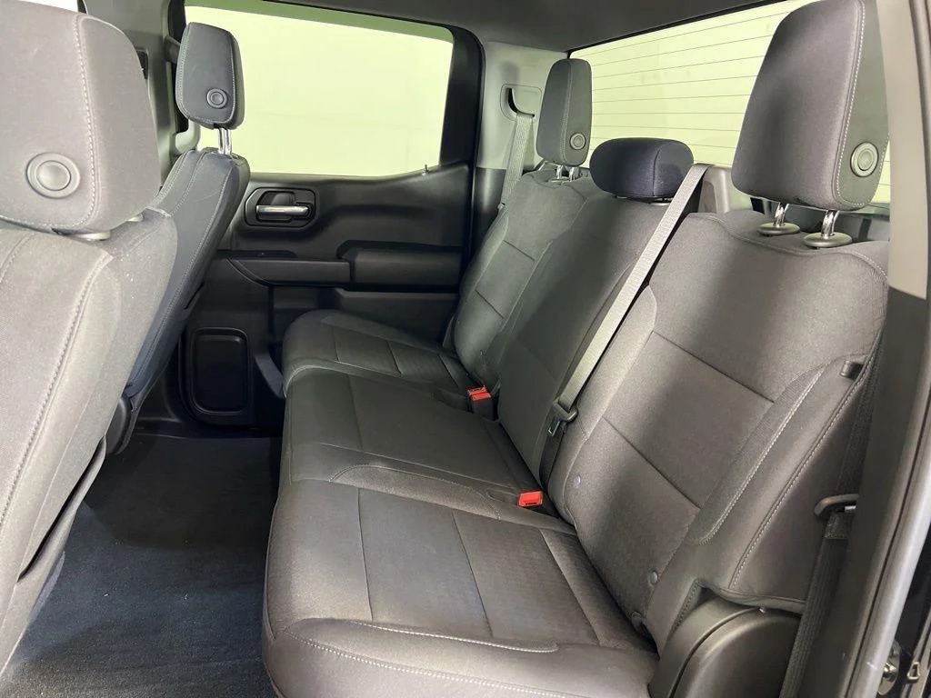 Used 2025 Black Chevrolet Custom Trail Boss image 15