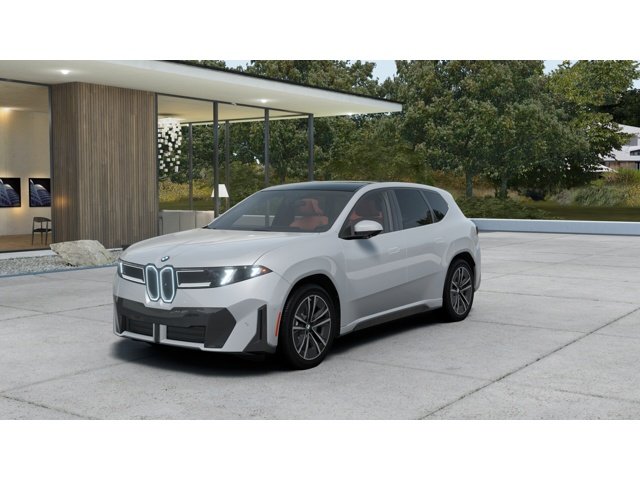 2027 BMW iX3 50