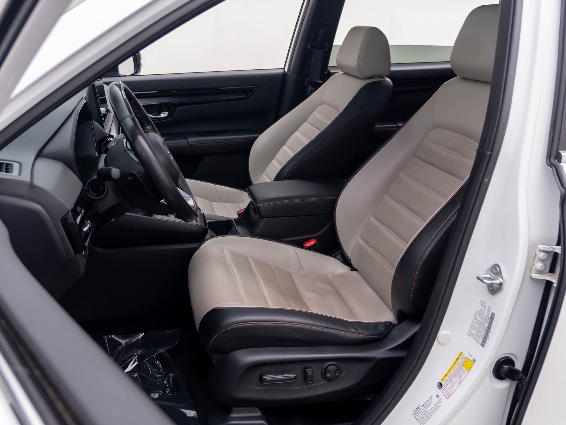 Used 2023 White Honda Sport Touring image 15
