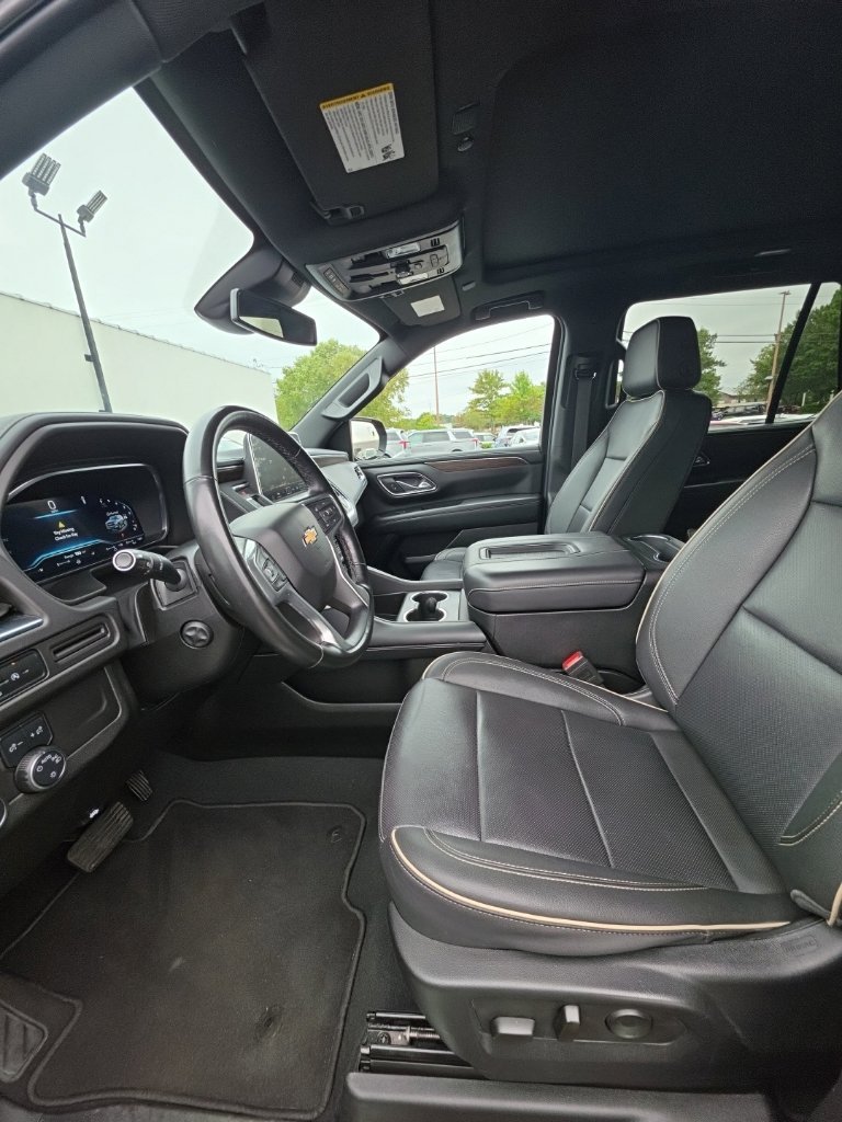 Used 2024 Black Chevrolet Premier image 12
