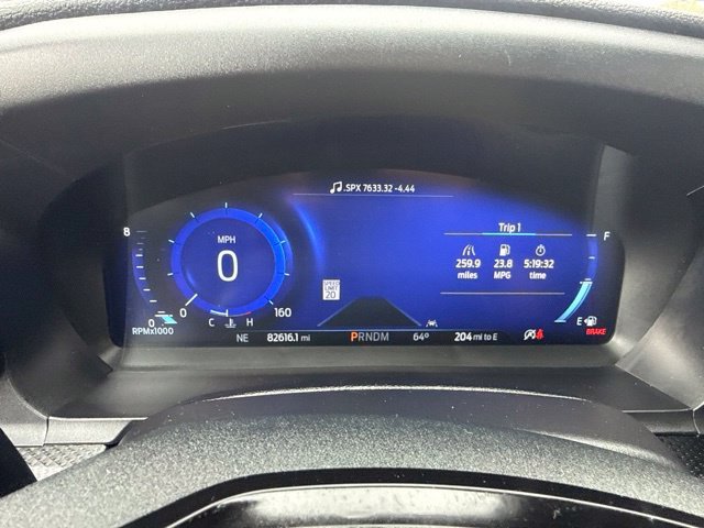 Used 2023 Silver Ford ST image 30