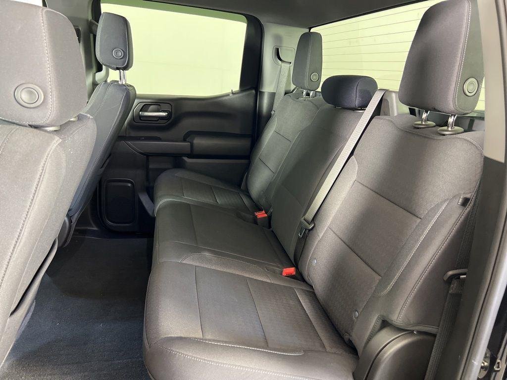 Used 2025 Black Chevrolet Custom Trail Boss image 15