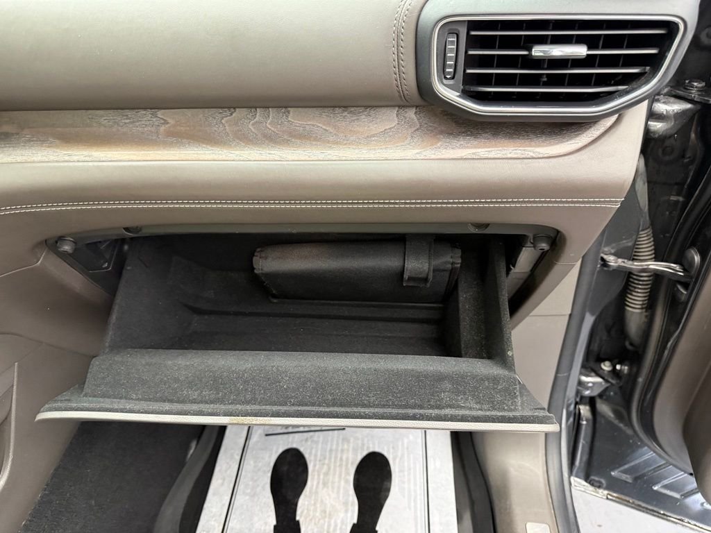 Used 2020 Gray Ford Platinum image 68