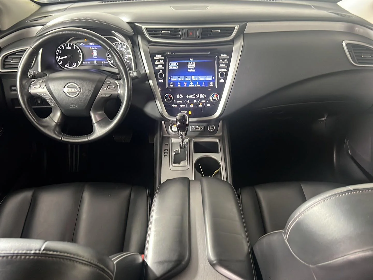 Used 2023 Super Black Nissan SV image 31