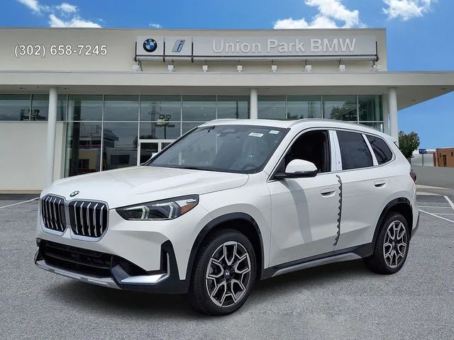 New 2026 Alpine White BMW xDrive28i image 1