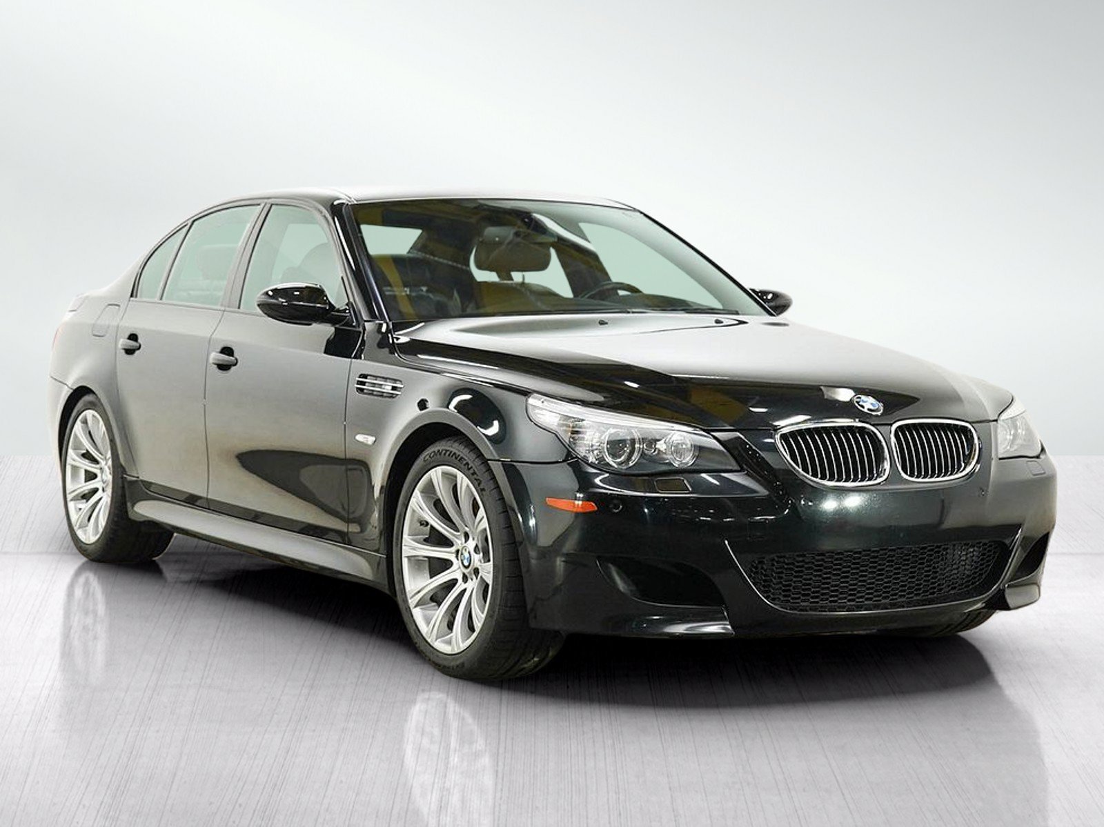 Used 2008 Black Sapphire Metallic BMW Base image 7