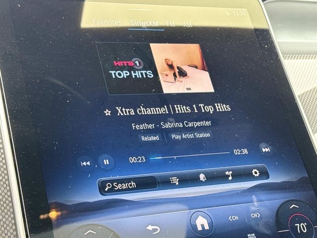 2025 Mercedes-Benz GLC AMG GLC43