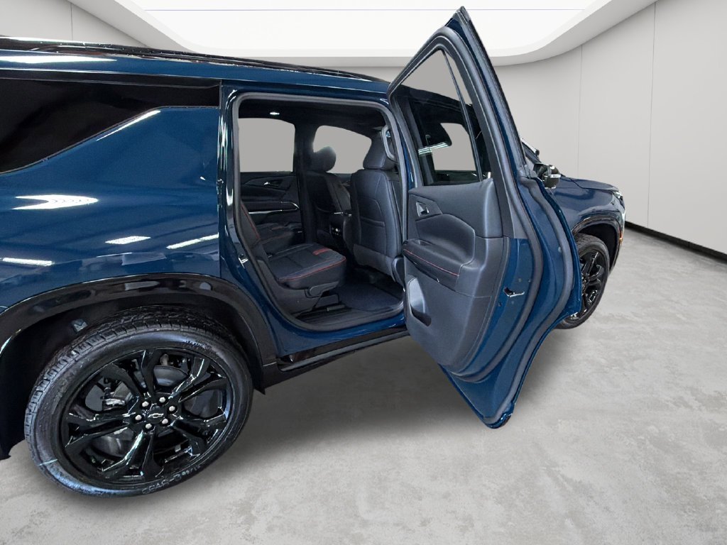 New 2027 Twilight Blue Chevrolet RS image 35