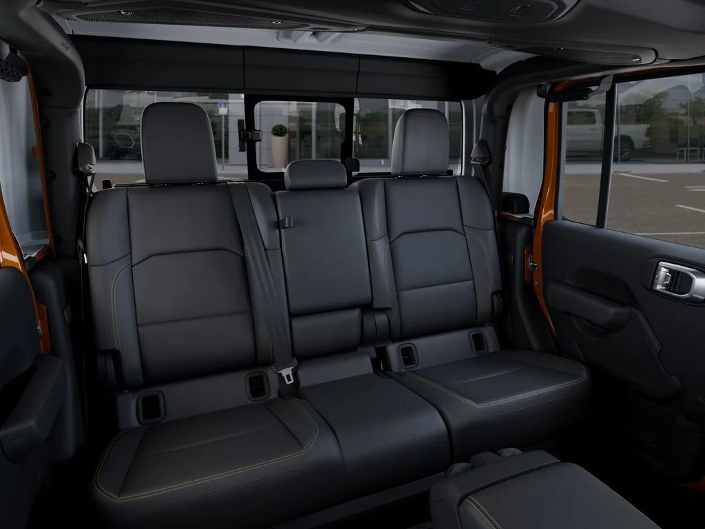 New 2026 Goldilocks (DISC) Jeep Sahara image 16