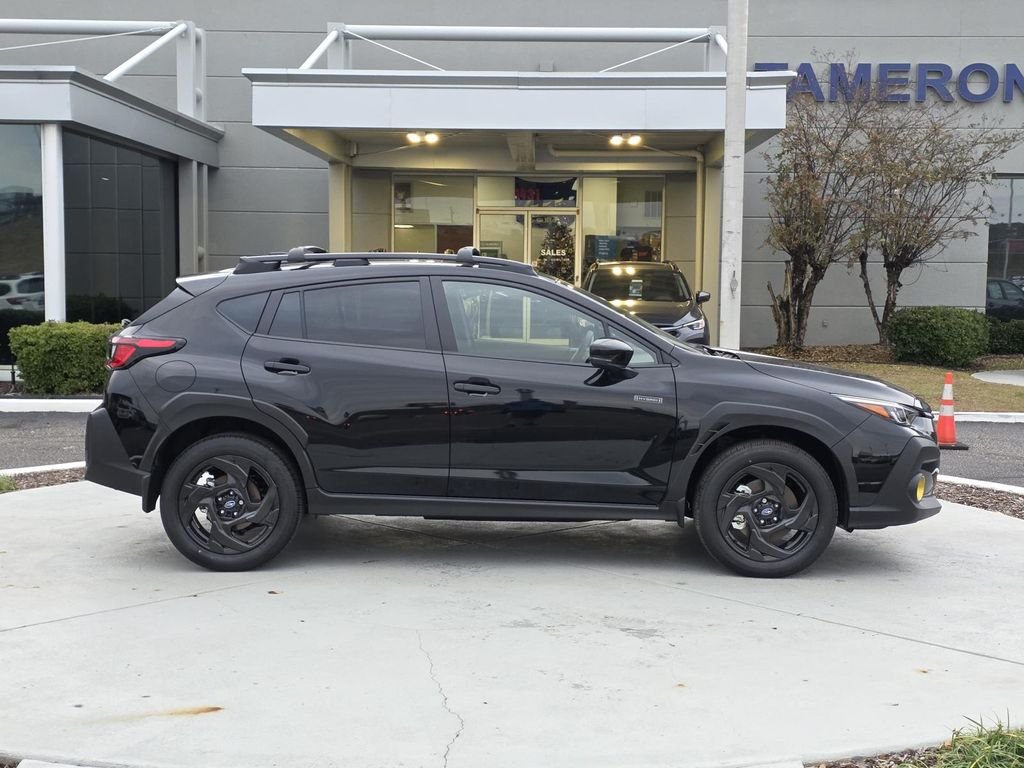2026 Subaru Crosstrek Sport - Photo 36