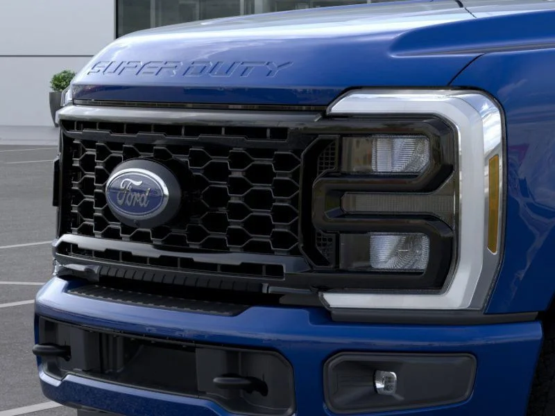 New 2026 Argon Blue Metallic Ford XL image 18