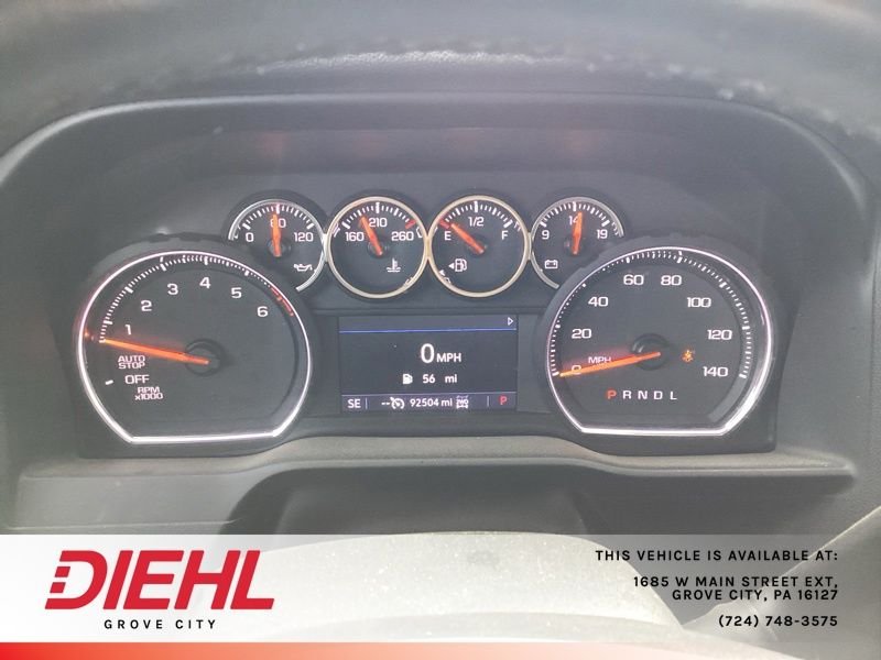 Used 2019 Gray Chevrolet RST image 19