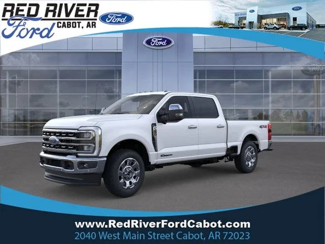 2026 Ford Super Duty F-250® Lariat®