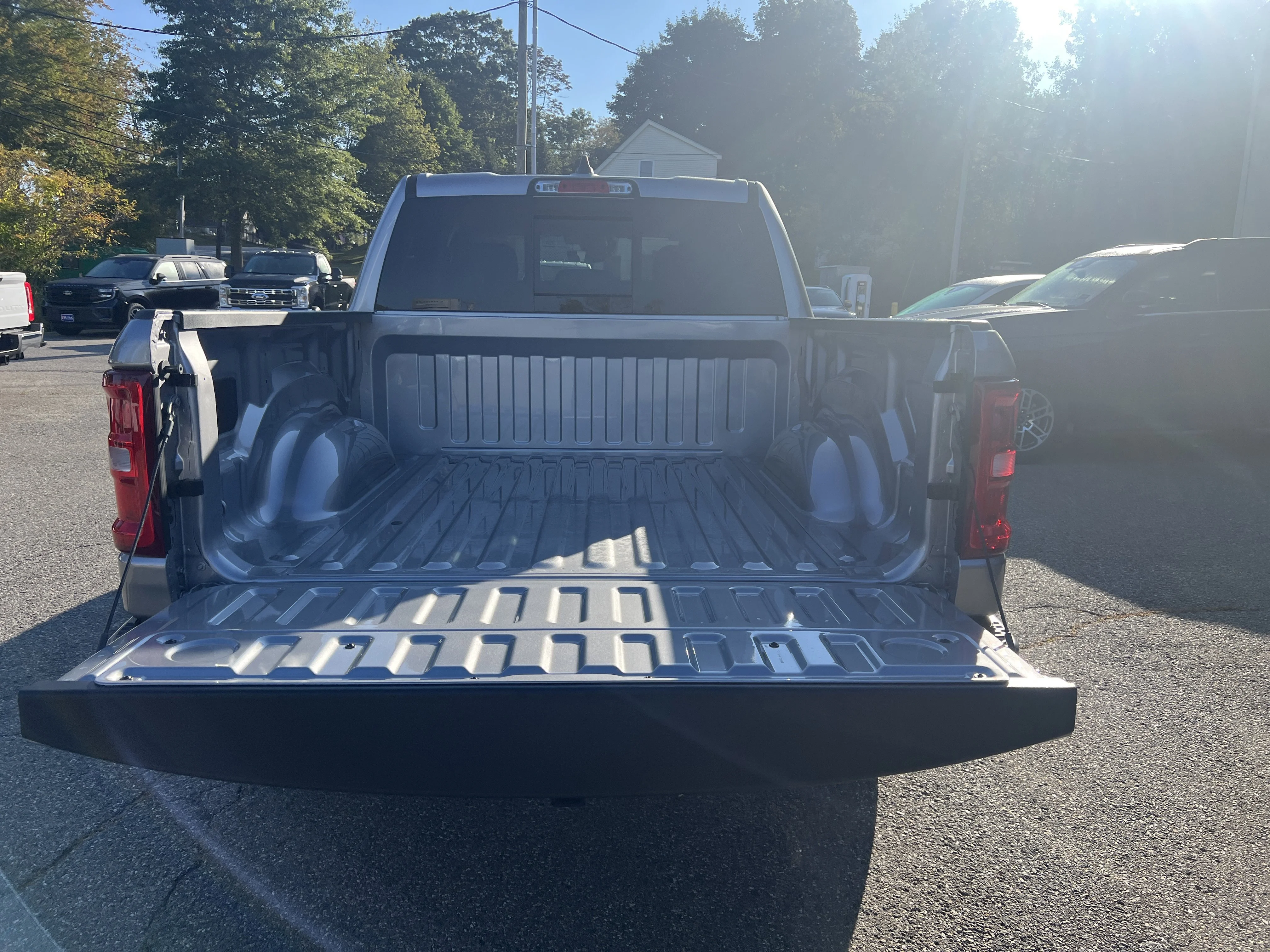 2025 RAM 1500 Big Horn/Lone Star - Photo 7