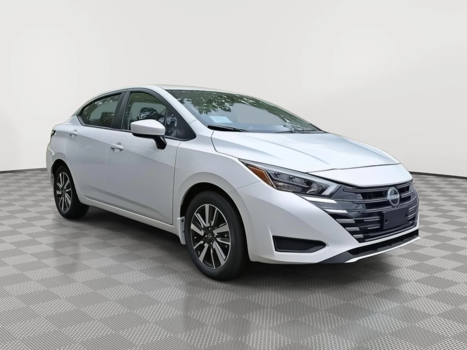 2025 Nissan Versa Sedan SV - Photo 2