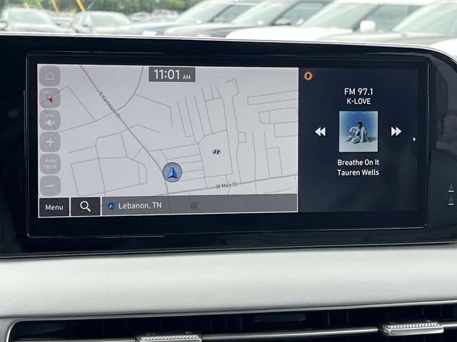 Certified Used 2023 Black Hyundai SEL image 16