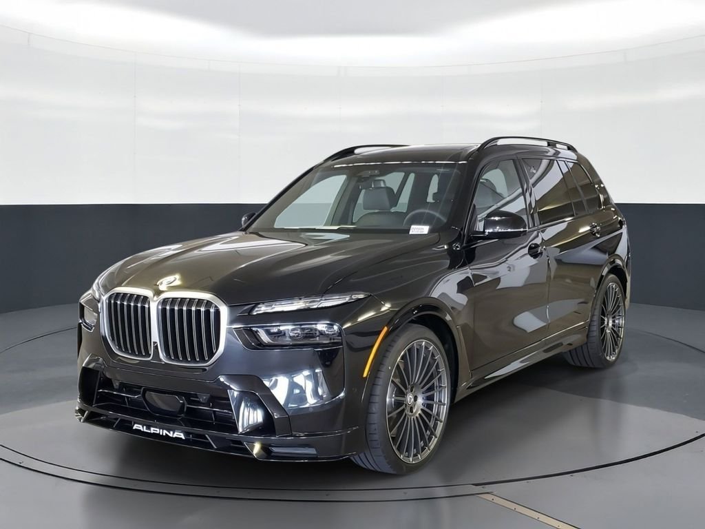 2025 BMW X7