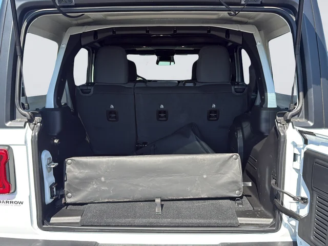 New 2026 White Jeep Sport S image 13