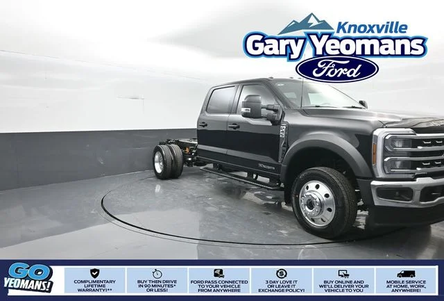2026 Ford F-450 Super Duty Chassis Cab