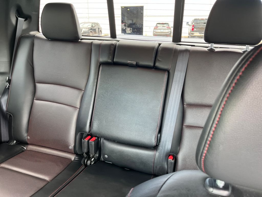 Used 2022 Black Honda Black Edition image 14