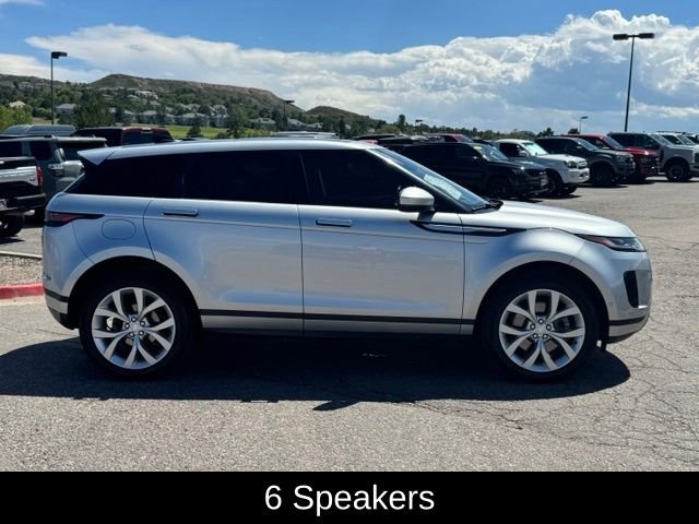 Used 2020 Silver Land Rover SE image 6