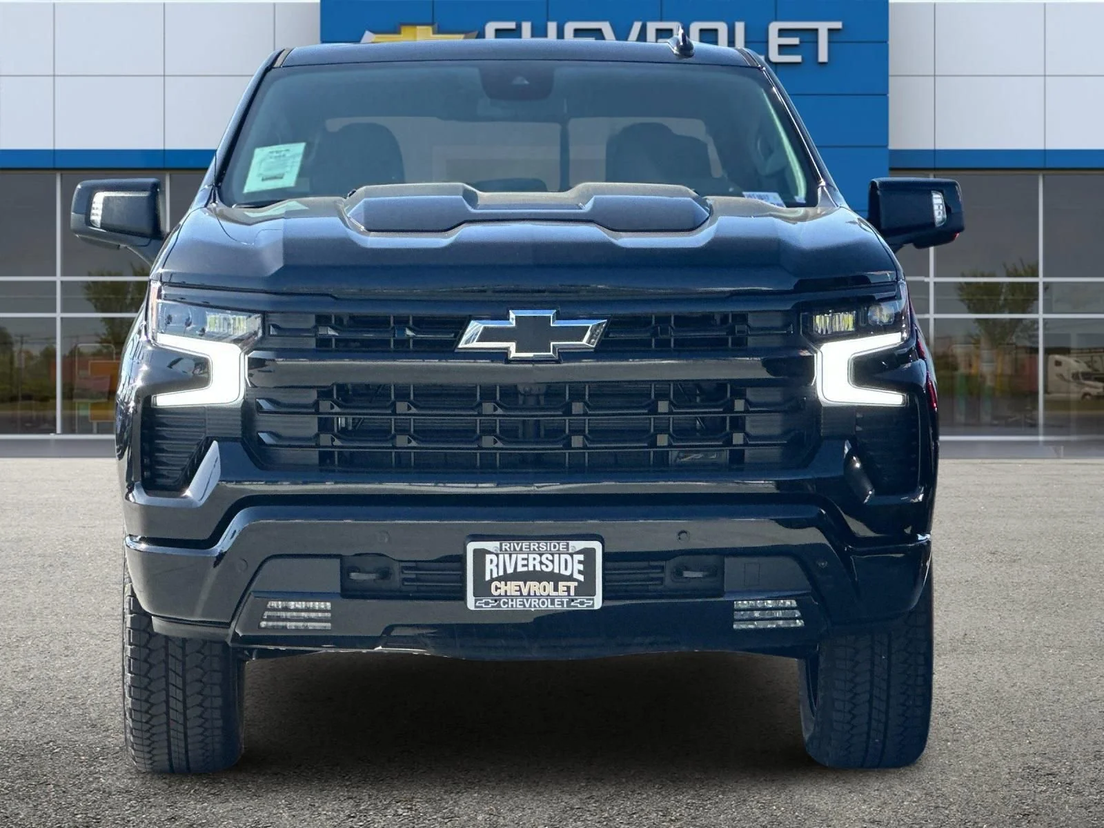 2026 Chevrolet Silverado 1500 LT Trail Boss - Photo 9