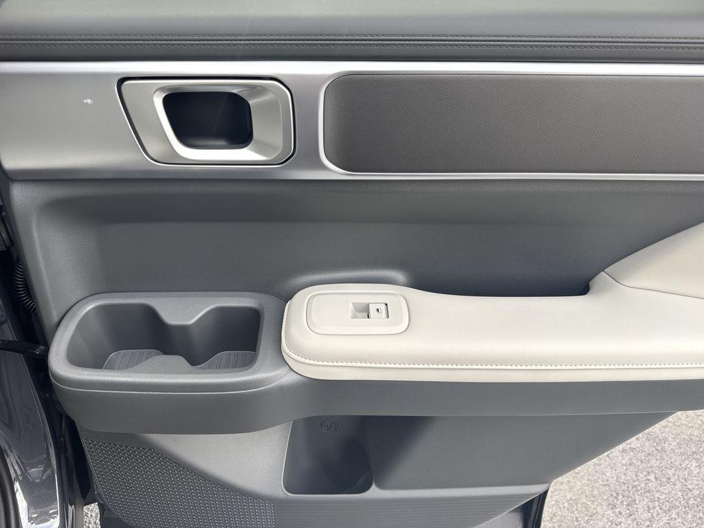 New 2026 Gray Hyundai SEL image 16