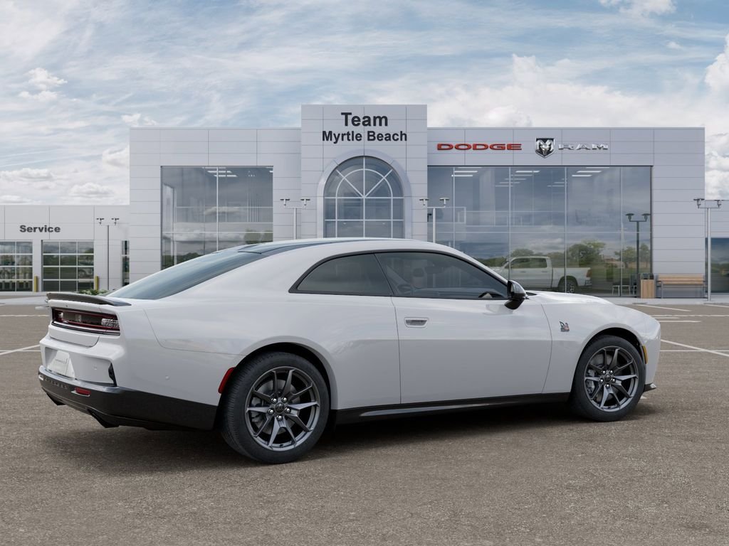 New 2026 White Knuckle Dodge Scat Pack Plus image 5