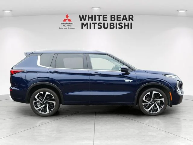 Certified Used 2024 Cosmic Blue Metallic Mitsubishi SEL image 6