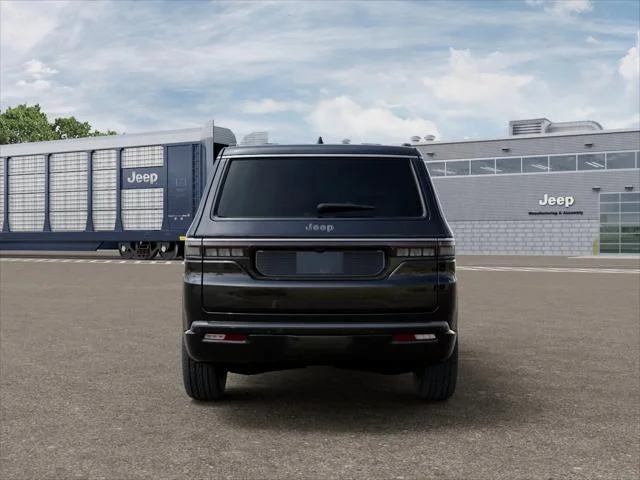 New 2026 High Gloss Black Exterior Paint Jeep  image 33